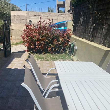 Вилла Cactus Maisonette Near Airport Порто-Рафти Экстерьер фото