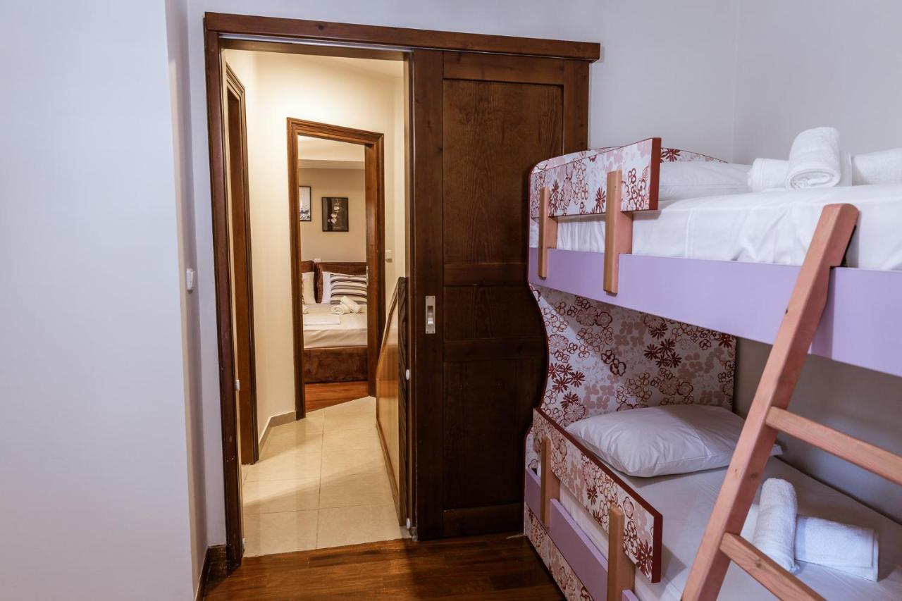 Вилла Cactus Maisonette Near Airport Порто-Рафти Экстерьер фото