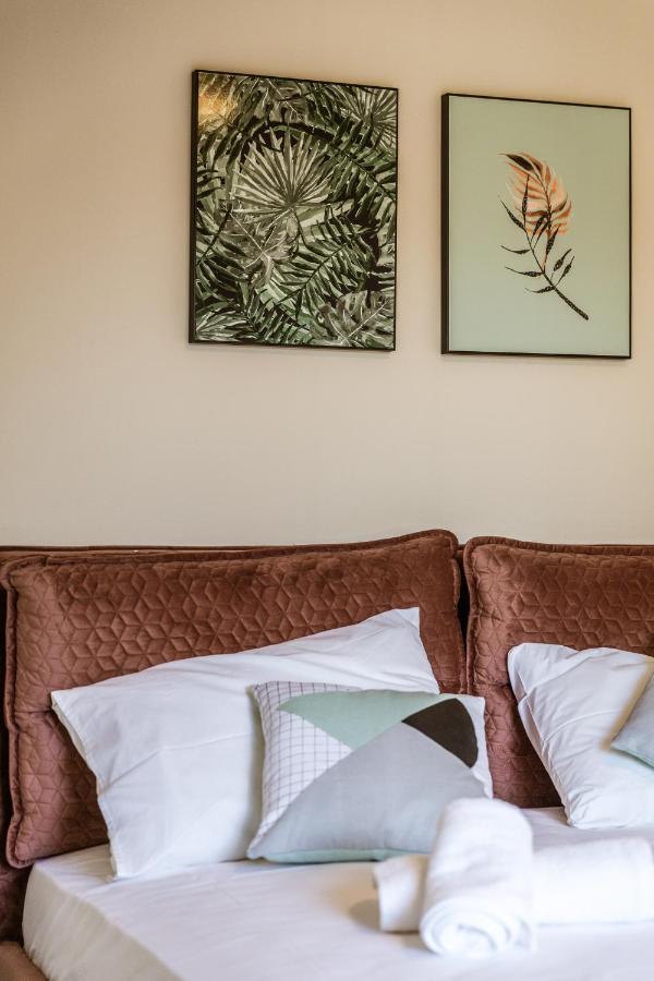 Вилла Cactus Maisonette Near Airport Порто-Рафти Экстерьер фото